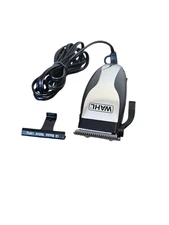 Wahl Home Haircutting Corded Clipper Kit W/ Color Guards Model 79722 (refurb)