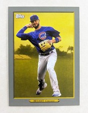 2020 Topps Series Two #TR-21 KRIS BRYANT Turkey Red insert card FREE S&H!