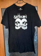 Satyricon Shirt Skulls Größe L