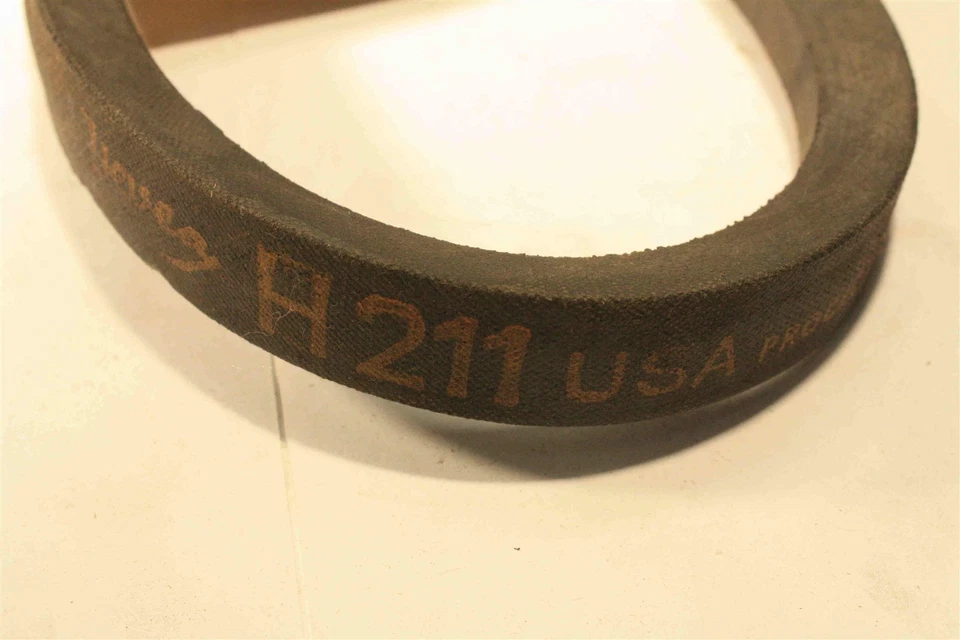 Fan Belt Vintage Hevea Brand H211 Size 17x838x908 for ALFA ROMEO FIAT NSU VOLVO - Image 2 of 4