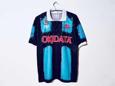Philadelphia KiXX Heimtrikot Erwachsene XL 1997 - 1998 ABA Sport