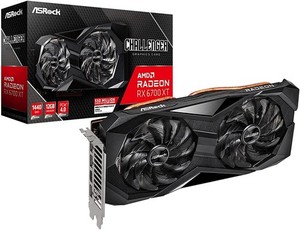 RADEON RX6700xt ASRock Challenger中古 ASRock Radeon RX 6700xt 中古 RADEON RX6700xt ASRock Challenger中古