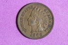 ESTATE FIND 1906 - Indian Head Cent!! #K61072