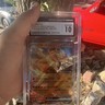 Charizard ex CGC 10 Pokémon Card 151 Japanese 006/165 EX Dragon GEM Mint