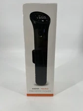 Anova Culinary Nano Sous Vide Bluetooth Precision Cooker