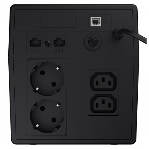 Gruppo di Continuità Interattivo UPS Green Cell UPS08 700 W - Afbeelding 2 van 8