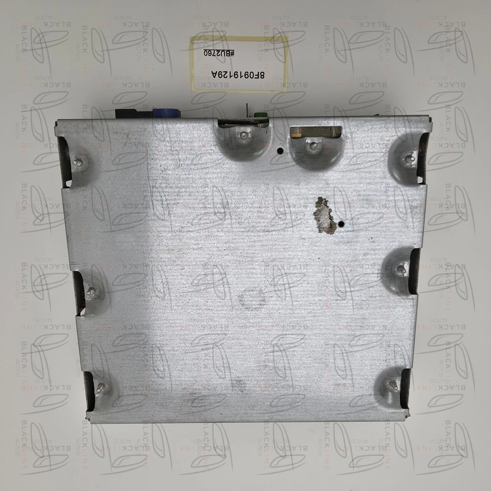 2008-2012 Audi A6 Digital TV Tuner Unit Module 8F0919129A - Imagem 2 de 4