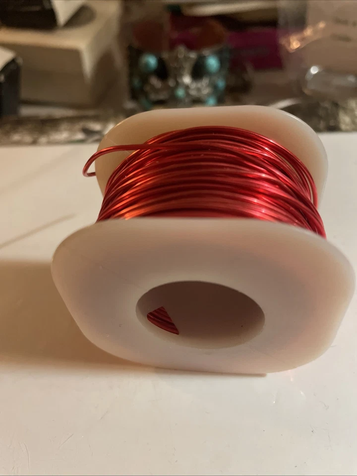 Belden Wire 8049 1/2 Lb Red (2-1) - Image 4 of 4