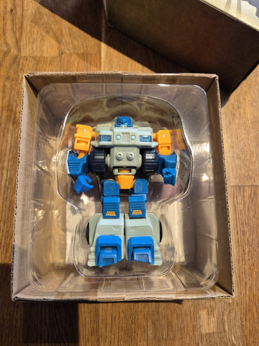 Transformers Mech Ideas Gauntlet Ironfist Fisitron READ DESCRIPTION! - Picture 2 of 5