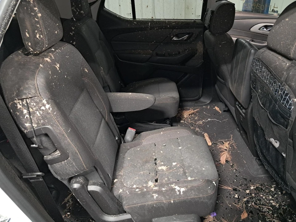 Used Front Right Door Interior Trim Panel fits: 2018 Chevrolet Traverse  Grade A — 第 4/4 张图片