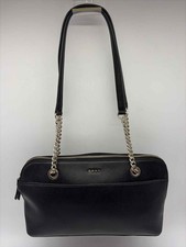 Pre-Owned DKNY Black Shoulder Bag Shoulder Bag