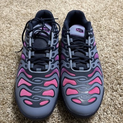 Nike Air Max Plus Drift Ashen Slate Vivid Purple Obsidian Men's 11  FD4290-401