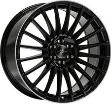 4x Sommerräder AXXION AX5 für Mercedes-Benz S Klasse 221 W221 ABE  18 Zoll Felge