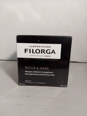 Filorga Paris Laboratories Youth Performance Scrub & Mask