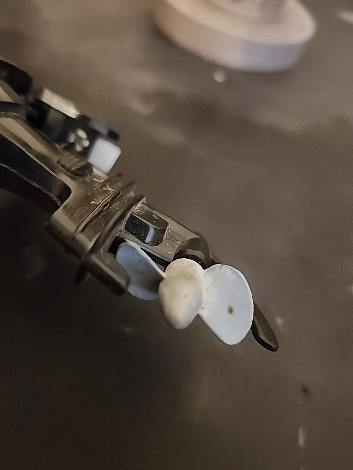 Vintage Nylint Mercury Nitro Outboard Motor Not Working - Image 4 of 4