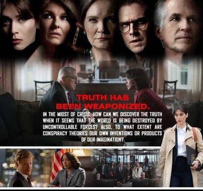 Zero Day (2025) New DVD - The Complete Series - All Episodes HD REGION FREE