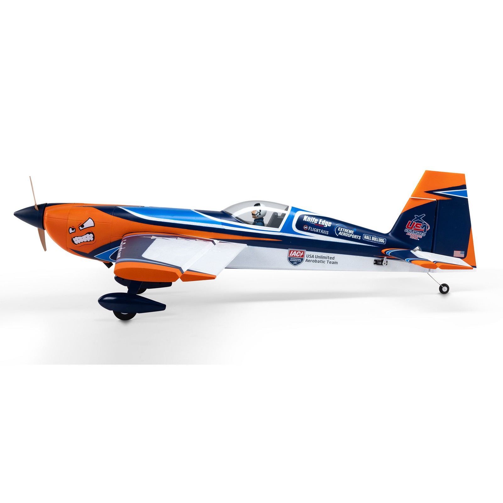 E-flite Extra 330 SC 3D 1.3M BNF Basic w/SAFE EFL05050