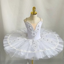 Stage Adult Ballet Leotards Dresses Ballet Skirt Dance Costumes Tutu Clothes