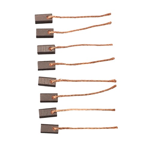 5x5x10mm Kohlebürsten 6/12/24Volt Ersatz Lüfter Motorkohlen Leitfähigkeit - Bild 13 von 15