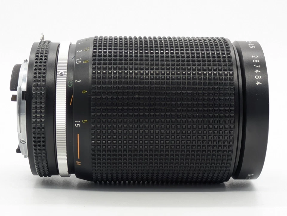 Video*[MINT] Nikon Ai-s Zoom Nikkor 35-135mm f/3.5-4.5 MF Lens JAPAN2 1 day ship - Image 4 of 4