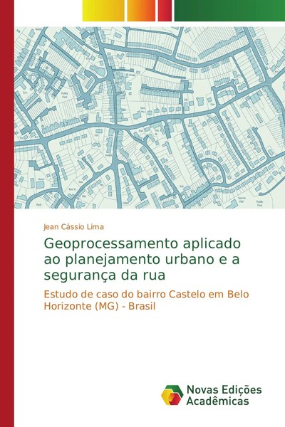 Jean CáSsio Lima | Geoprocessamento Aplicado Ao Planejamento Urbano E A...-image
