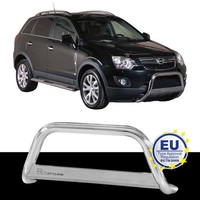 PersonenschutzbüGel Edelstahl Passend FüR Opel Antara Ab 2011 Chrome