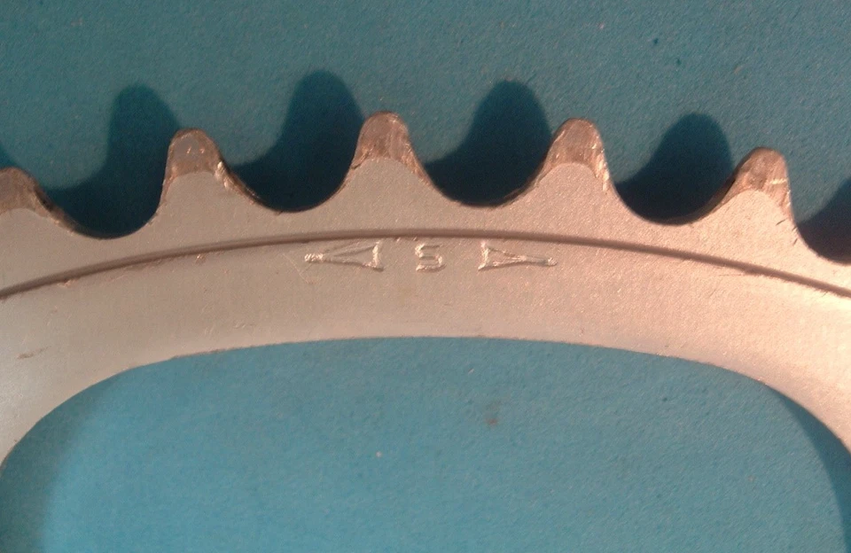 Stronglight France 52T x 122BCD Vintage Alloy Road Chainring- Eroica- GC+ - Image 2 of 4