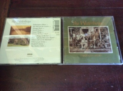 The Waterboys   Fisherman's Blues    [CD Album]