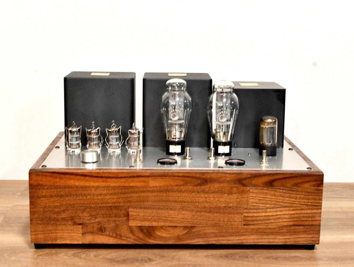 音*響様 300B 真空管 Electron Tube SELECTED JAP OTOMON LAB 300B SE tube amplifier * designed for WE/Takatsuki 300B