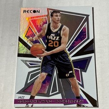 2020-21 Panini Recon GORDON HAYWARD #23 Rookie Review Utah Jazz
