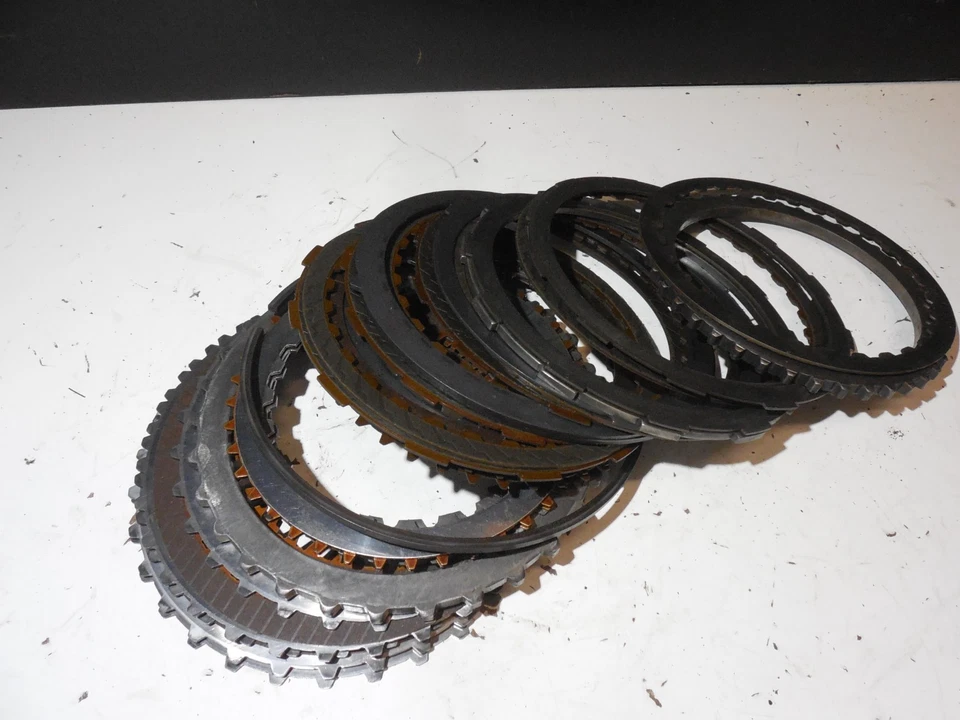 Anillo de discos de embrague de transmisión automática 722.676 06-09 Mercedes 4Matic W211 E350 C350 Foto 2 de 4