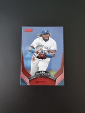 2020 Topps Stadium Club Vladimir Guerrero Jr #ITW-2 In The Wings Red Foil