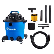 VacMaster shop vacuum  Model VBV1210 12 Gallon 5HP Shop Vacuum   