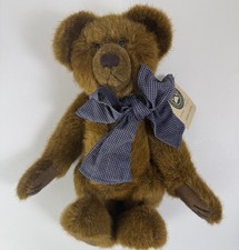Vintage Boyd  s Bears 14  Stumper Potter New With Tag Plush Stuffed FREE SHIP