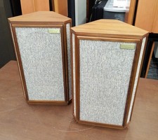 TANNOY AUTOGRAPH MINI-GR Dual Concentric Speakers Pair Tested Japan TMB01 5.5/PC