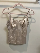 Ruby Ribbon Cami Size 34 Shapewear Beige