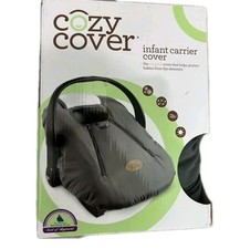 Cozy Cover 60120 Car Seat Cover - Gray