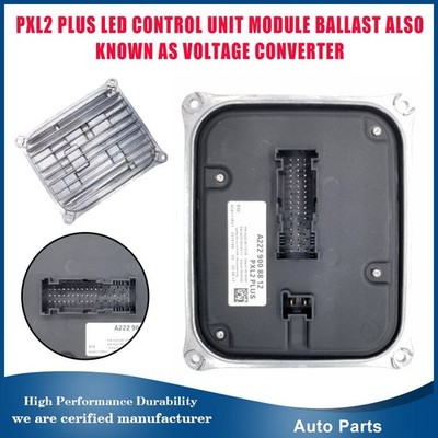 A2229008812 LED Treiber Modul für Mercedes S-Klasse E-Klasse C-Klasse G-Klasse