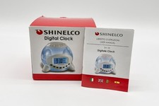Digitaler LED-Kugelwecker mit Farbwechsel & N...