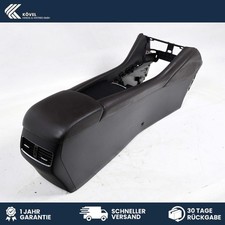 Original Mittelkonsole mit Mittelarmlehne Leder Braun Mazda 6 GJ GSH864420B02