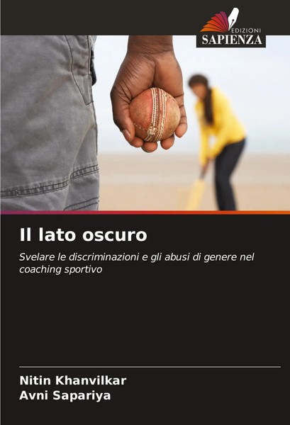 Il Lato Oscuro Nitin Khanvilkar (U. A.) Taschenbuch Italienisch 2024-image