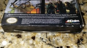 Total Recall (Nintendo Entertainment System, 1990) Arnold Schwarzenegger NES