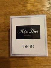 DIOR Miss Dior ESSENCE de Parfum 1.1oz/35ml Natural Spray NEW  SEALED. France.
