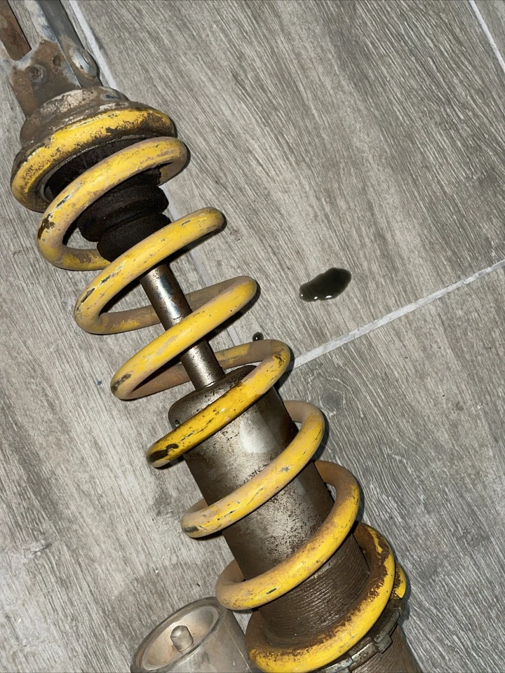 Amortiguador trasero Honda CRF450X 2005-2017 OEM suspensión de resorte para piezas Foto 4 de 4