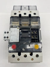 Moeller NZM7-125S-M Circuit Breaker 24VDC Coil 125A 