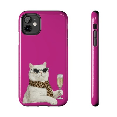 New Dual Layer Tough Cellular Phone Case