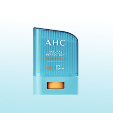 AHC Natural Perfection Fresh Sun Stick Sunscreen Non Sticky 22g SPF50 PA  