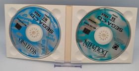 Ecco the Dolphin + Sega Arcade Classics Not For Resale (Sega CD) - Tested