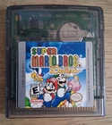 Super Mario Bros. Deluxe Game Boy Color Nintendo GBC Tested! Saves! Authentic
