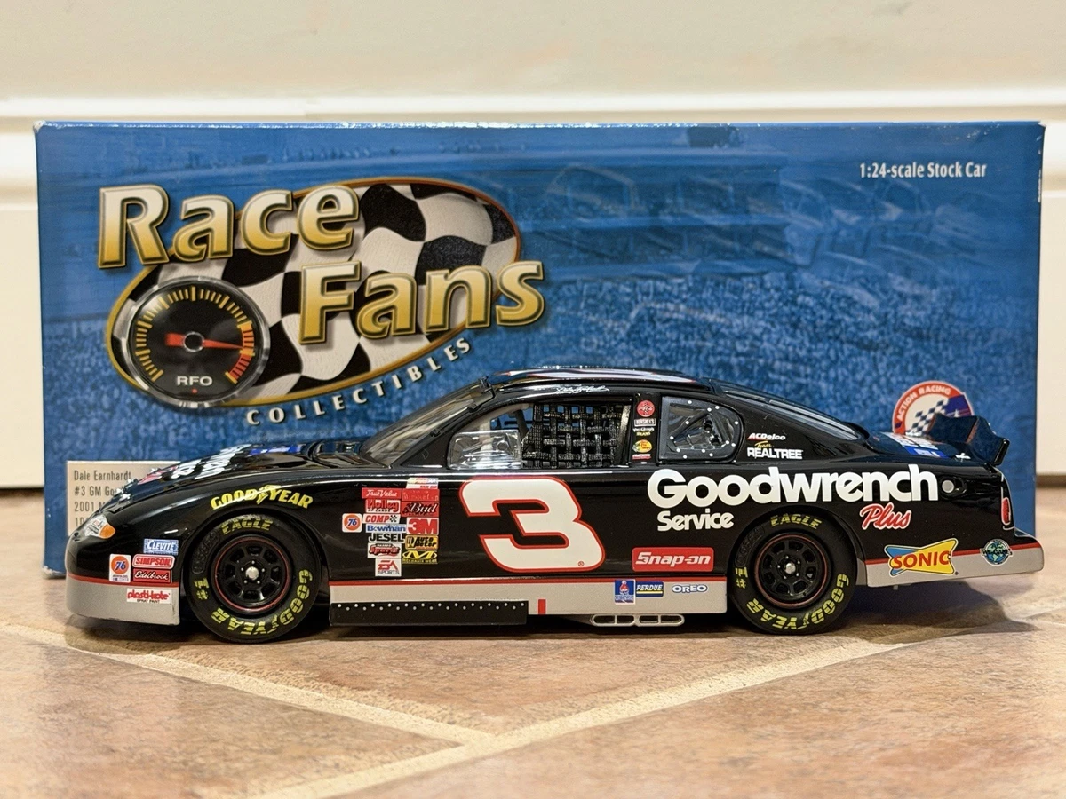 Dale Earnhardt NASCAR Diecast Racing Cars for sale - eBay